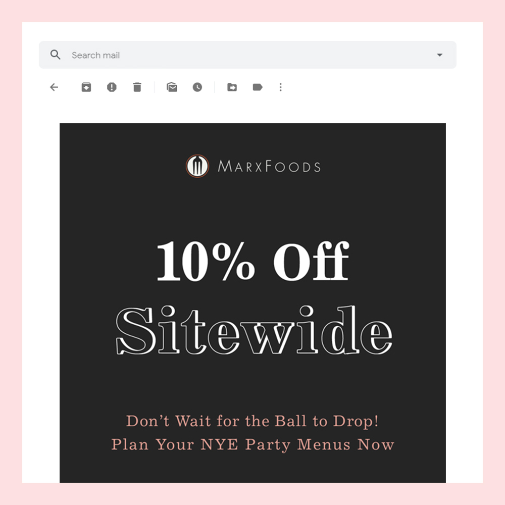 marx foods email